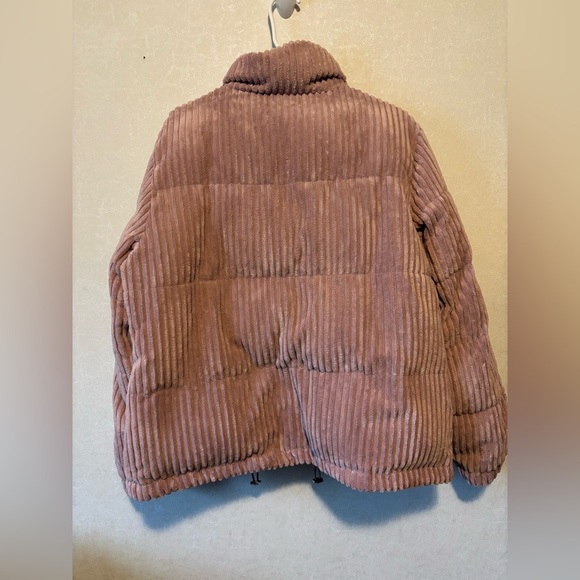 Koolaburra | Teddy Jacket - Tan | Size Large - Picture 4 of 10